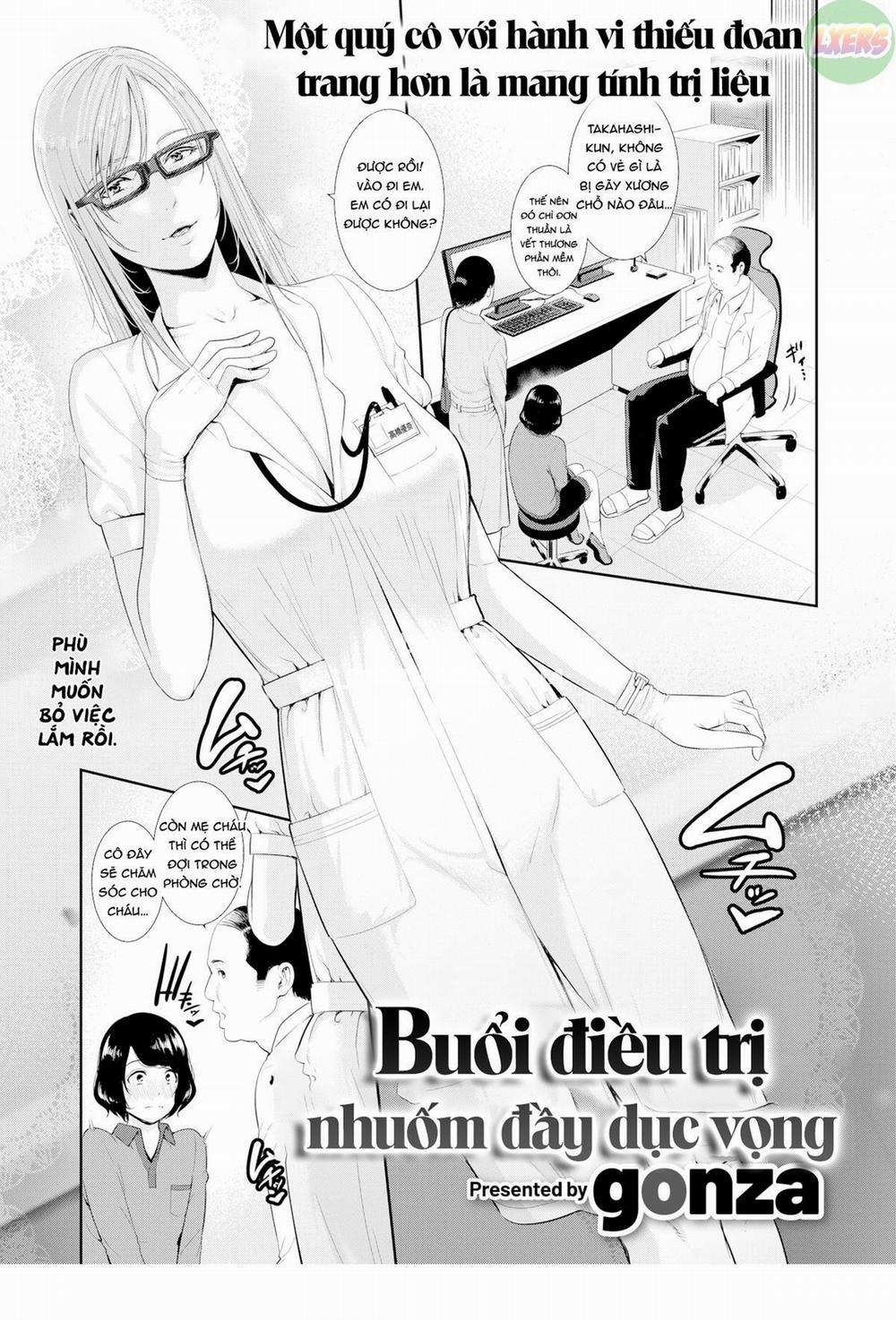 Koi suru Bijukujo-tachi 7 END trang 3