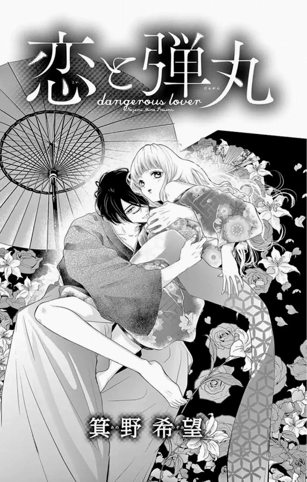 Koi To Dangan – Người Tình Nguy Hiểm 2 trang 0