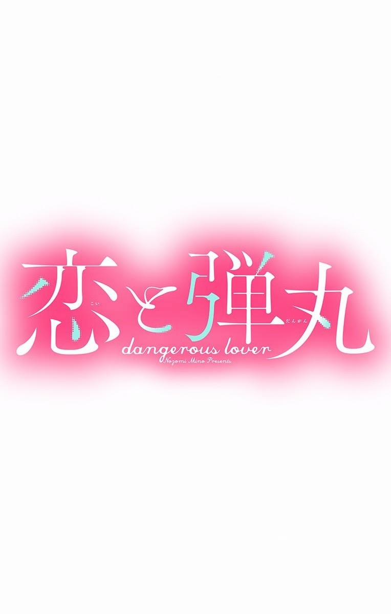 Koi To Dangan – Người Tình Nguy Hiểm 9 trang 1