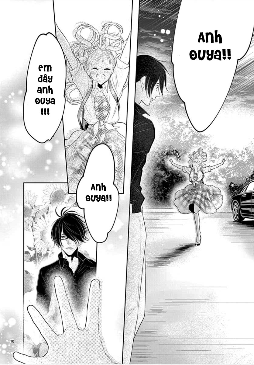 Koi To Dangan – Người Tình Nguy Hiểm 9 trang 11