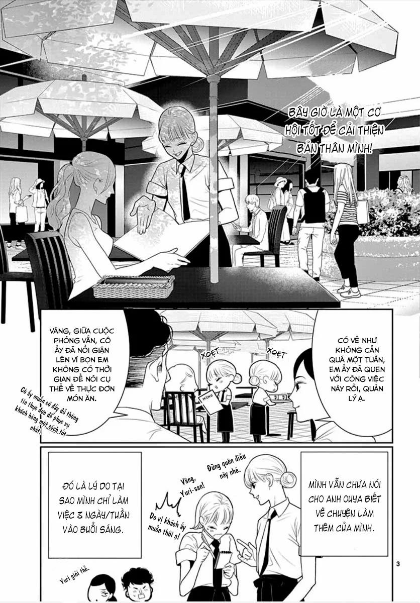 Koi To Dangan – Người Tình Nguy Hiểm 9 trang 4