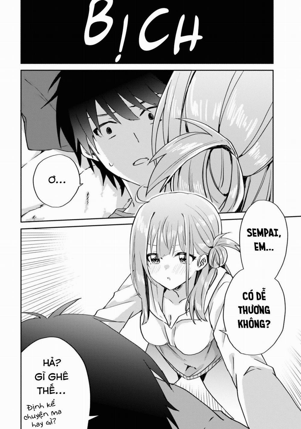 Koi Wa Iikara Nemuritai! 10 trang 11