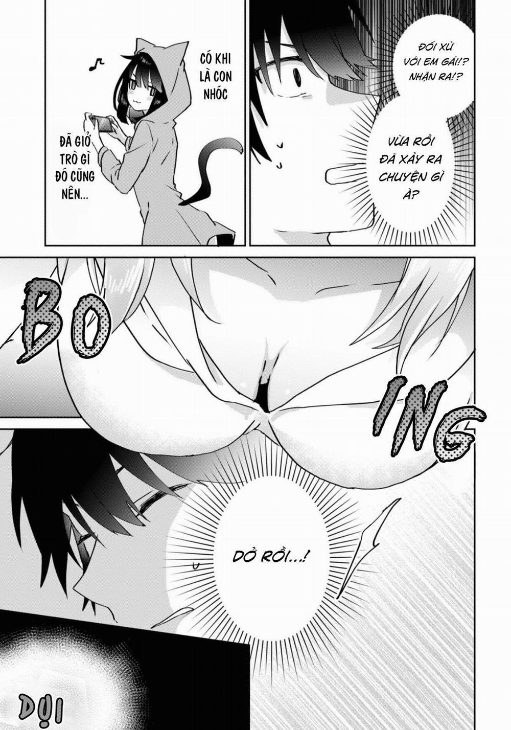 Koi Wa Iikara Nemuritai! 10 trang 14