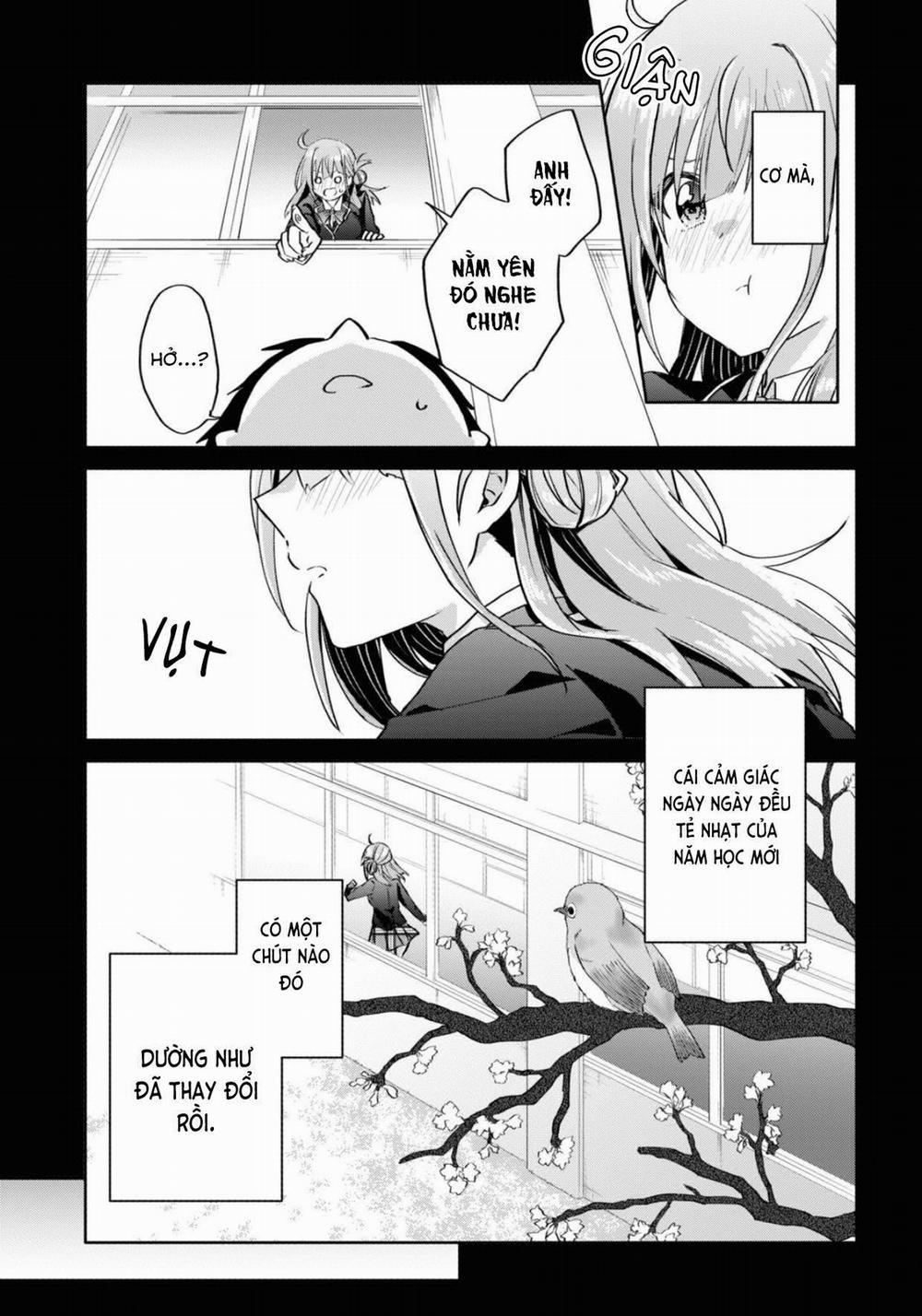 Koi Wa Iikara Nemuritai! 10 trang 4