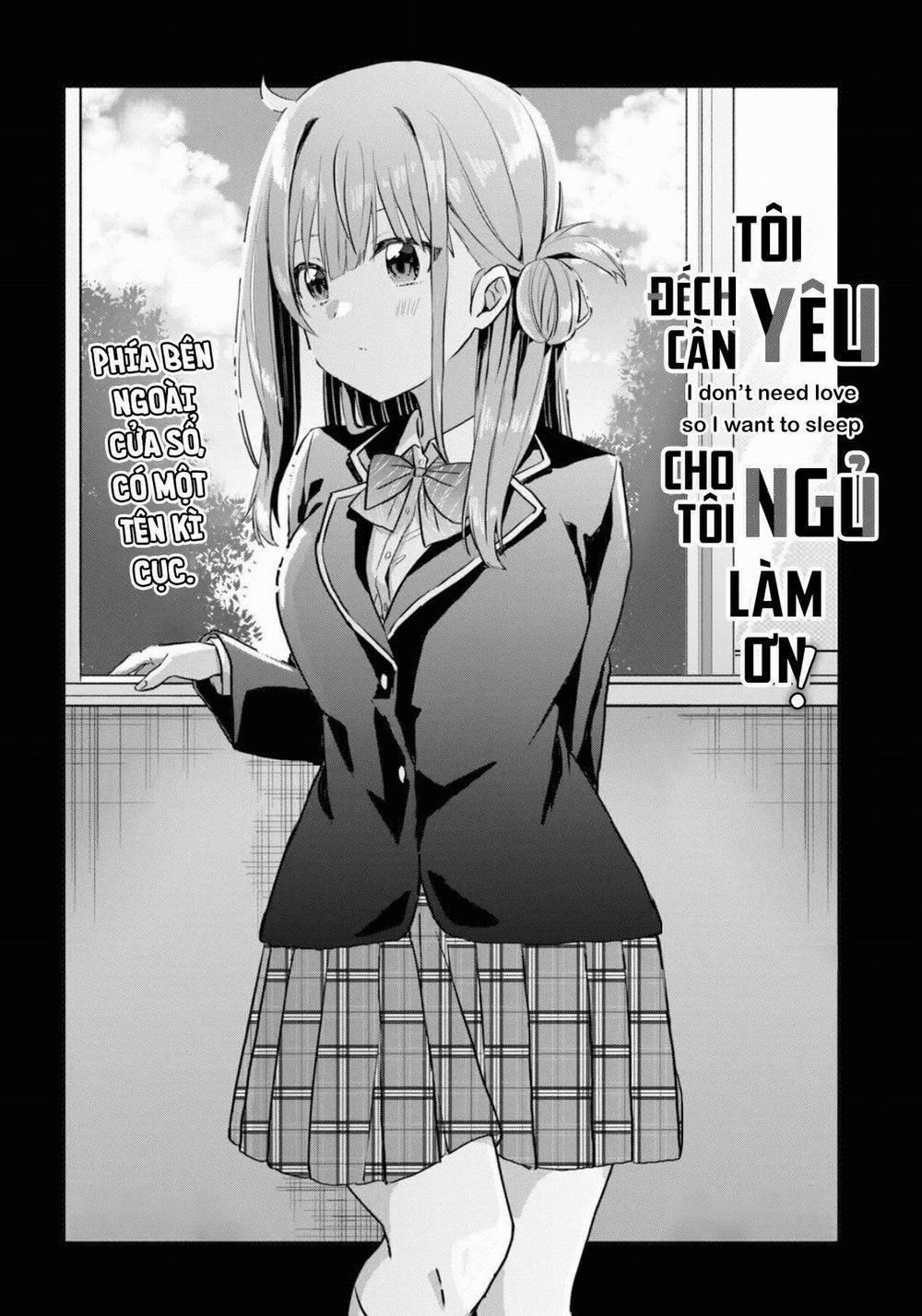 Koi Wa Iikara Nemuritai! 10 trang 5