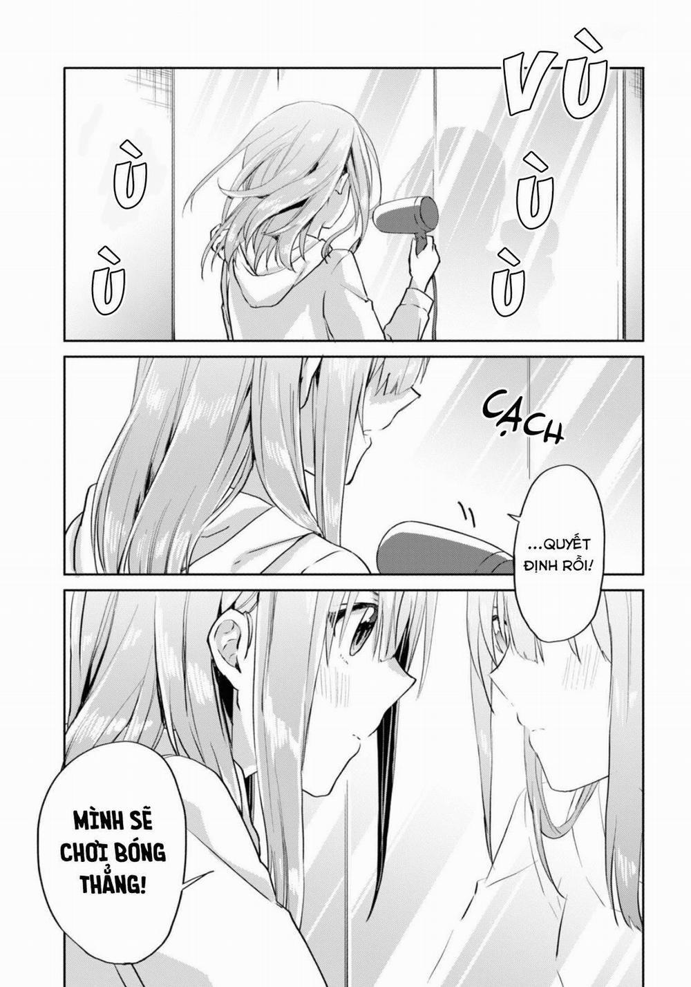 Koi Wa Iikara Nemuritai! 10 trang 6