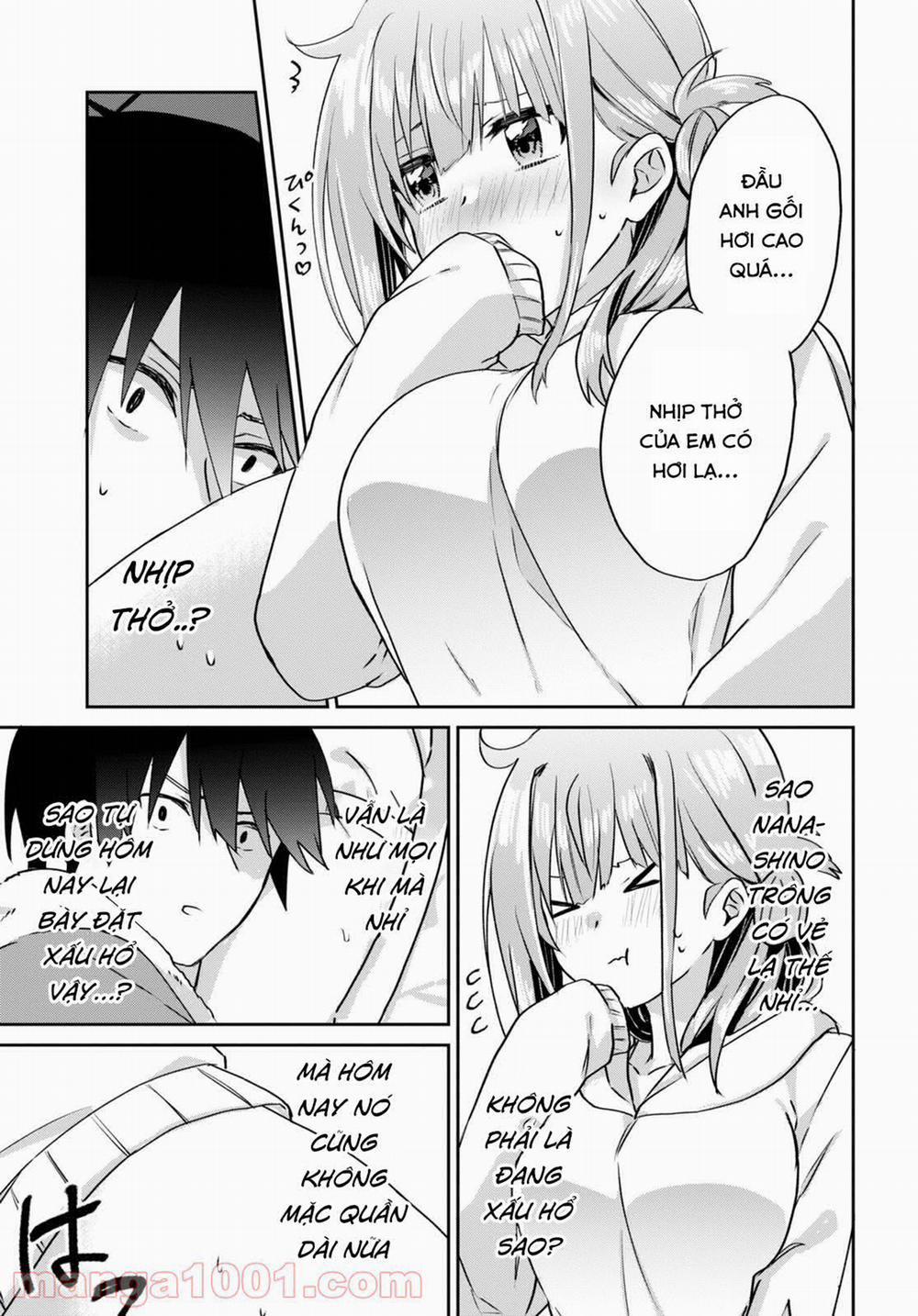 Koi Wa Iikara Nemuritai! 11 trang 10