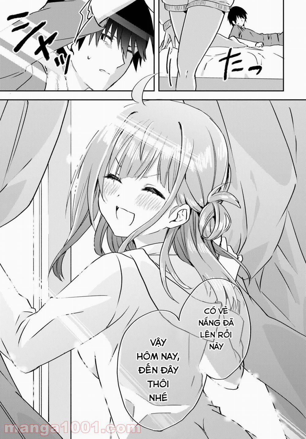 Koi Wa Iikara Nemuritai! 11 trang 16