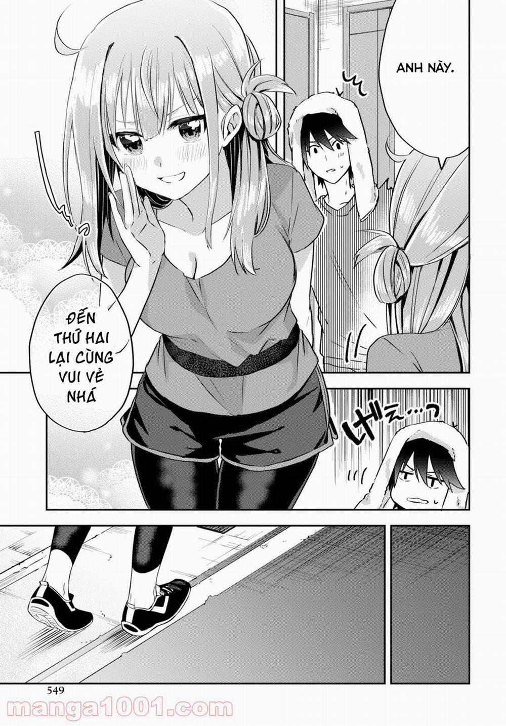 Koi Wa Iikara Nemuritai! 11 trang 18