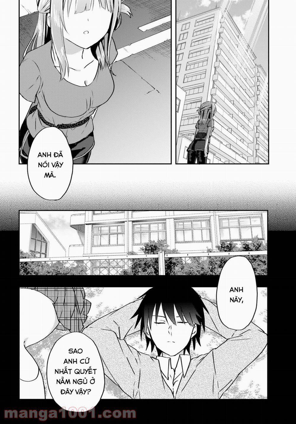 Koi Wa Iikara Nemuritai! 11 trang 19