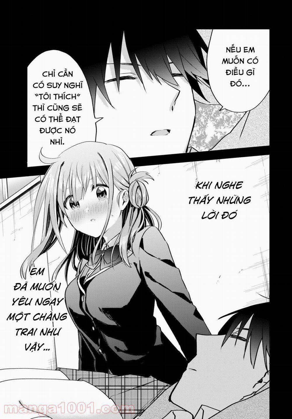 Koi Wa Iikara Nemuritai! 11 trang 22