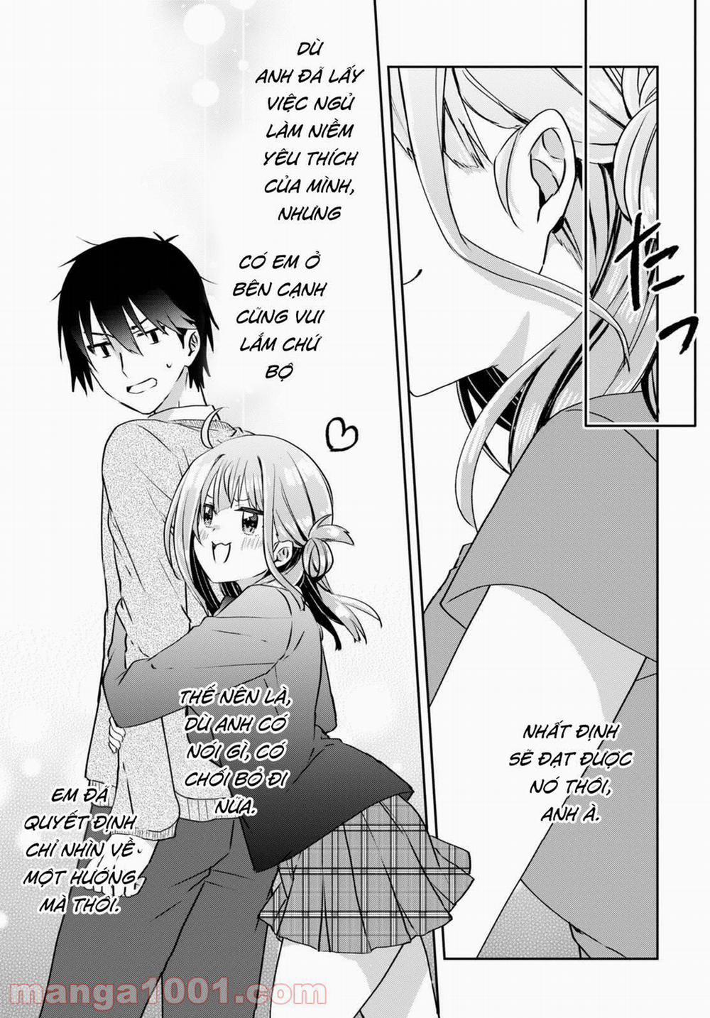 Koi Wa Iikara Nemuritai! 11 trang 24