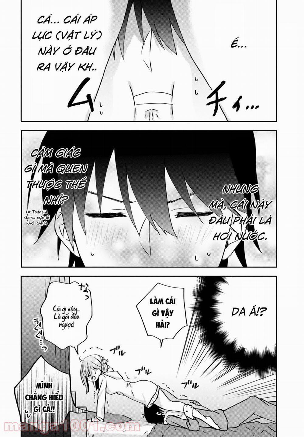 Koi Wa Iikara Nemuritai! 11 trang 3