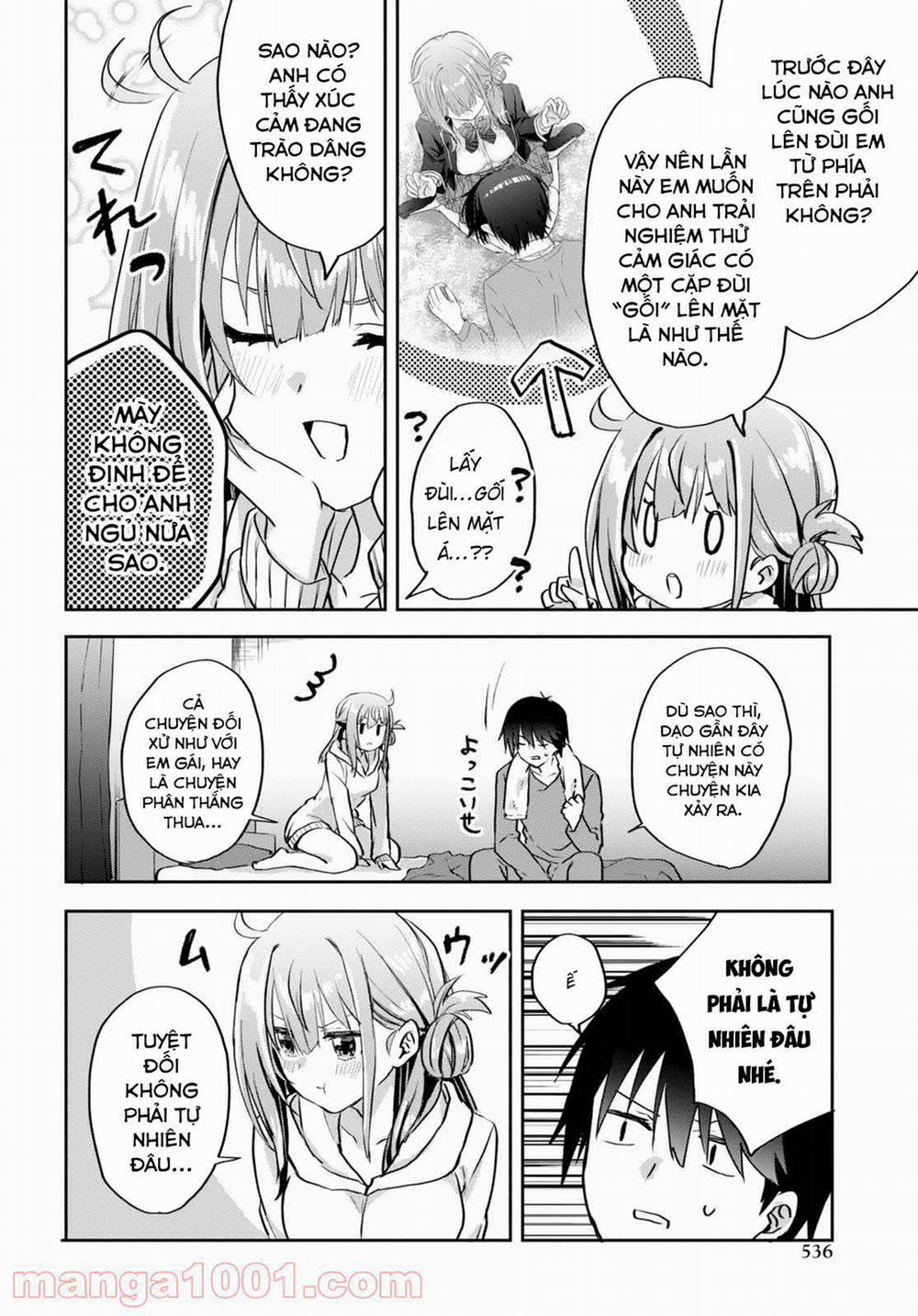 Koi Wa Iikara Nemuritai! 11 trang 5