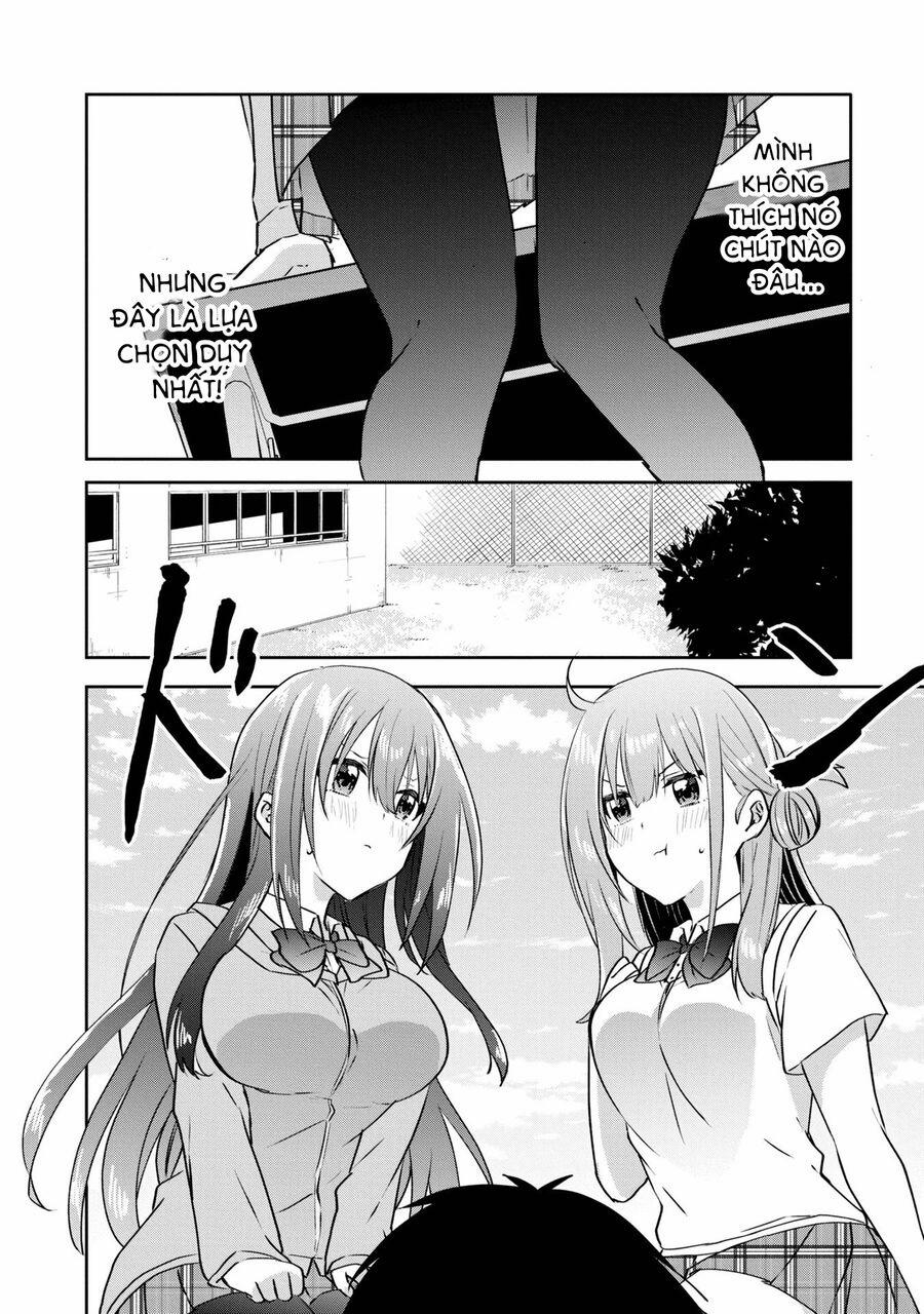 Koi Wa Iikara Nemuritai! 12 trang 10