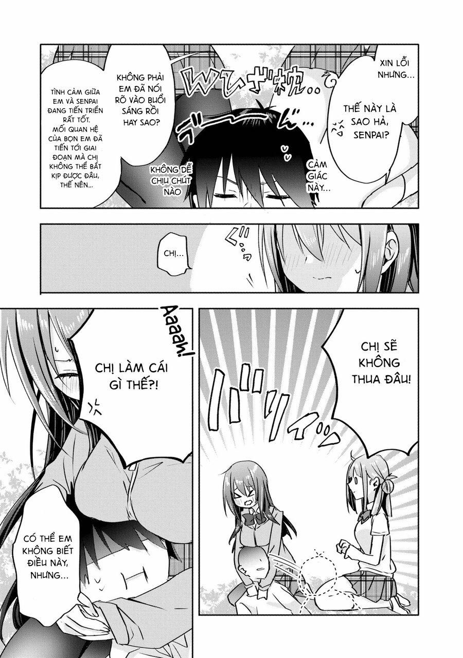 Koi Wa Iikara Nemuritai! 12 trang 11