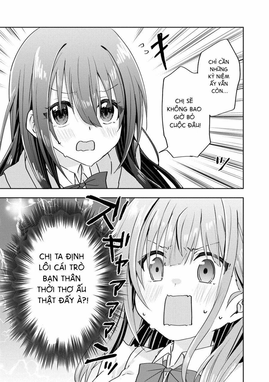 Koi Wa Iikara Nemuritai! 12 trang 13