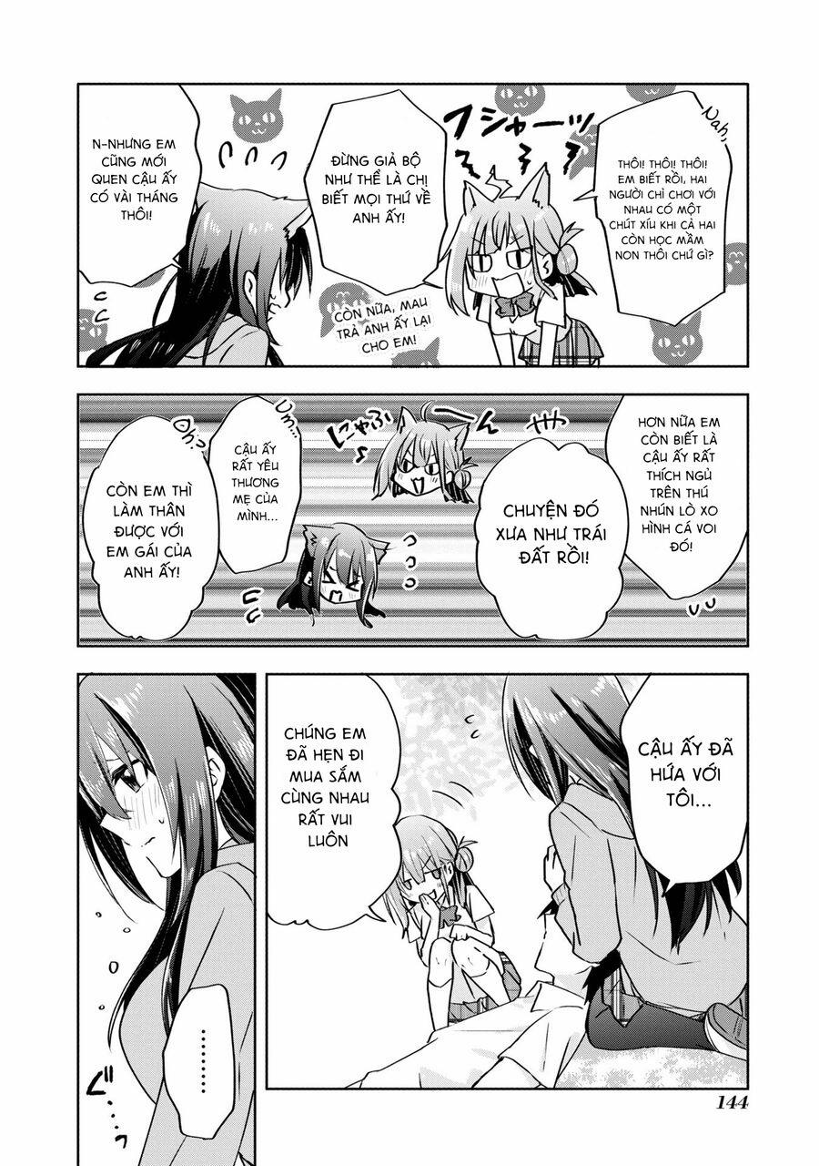 Koi Wa Iikara Nemuritai! 12 trang 14