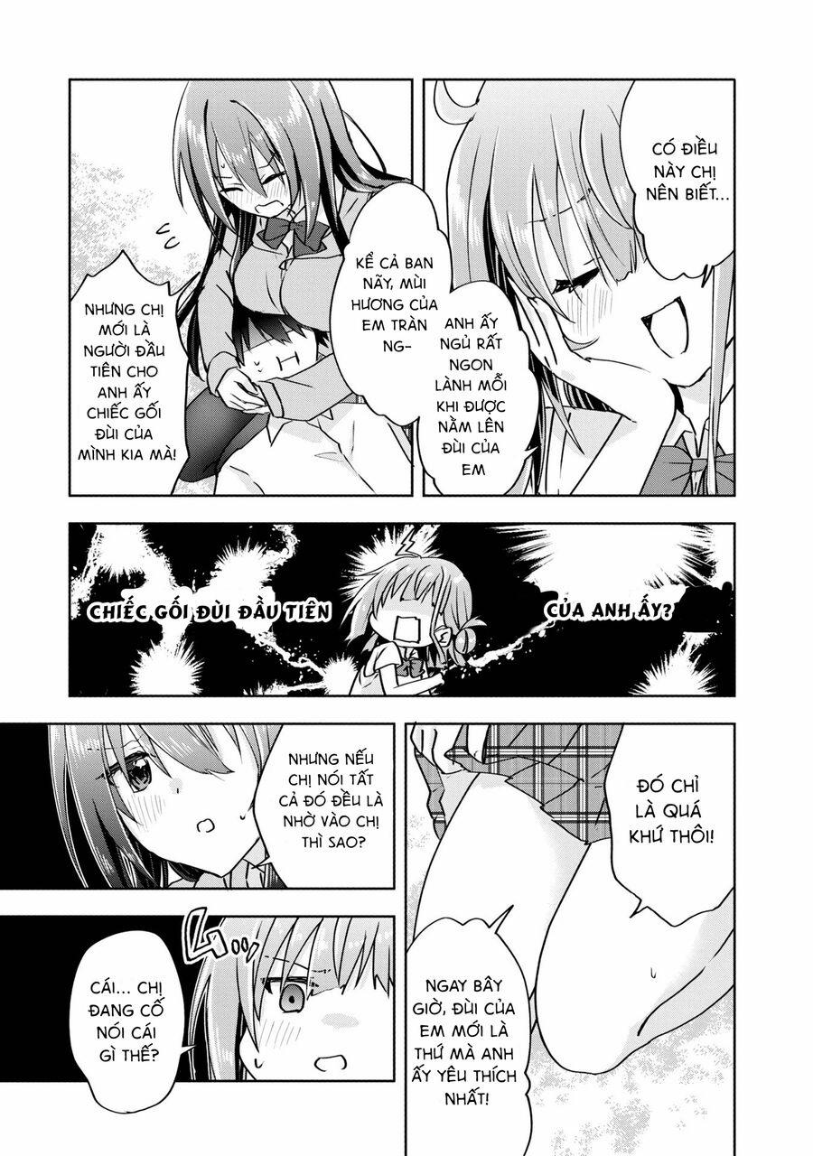 Koi Wa Iikara Nemuritai! 12 trang 15