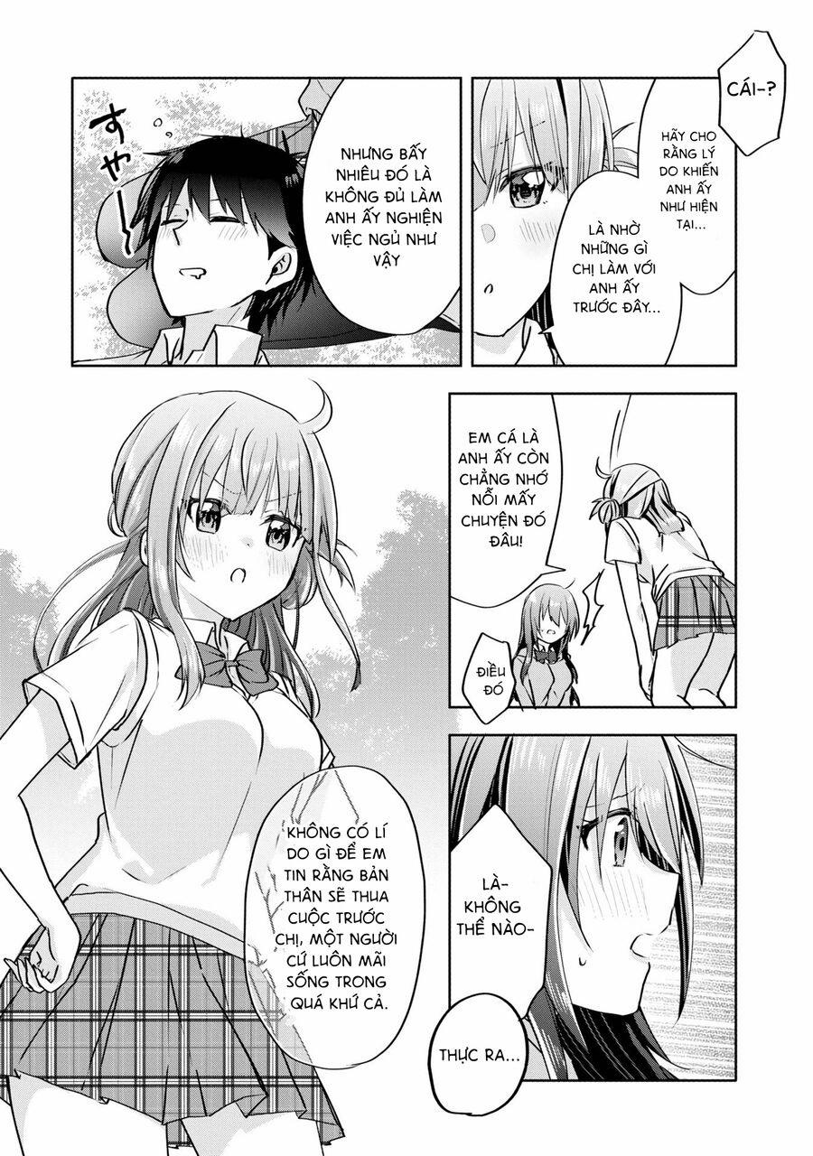 Koi Wa Iikara Nemuritai! 12 trang 17