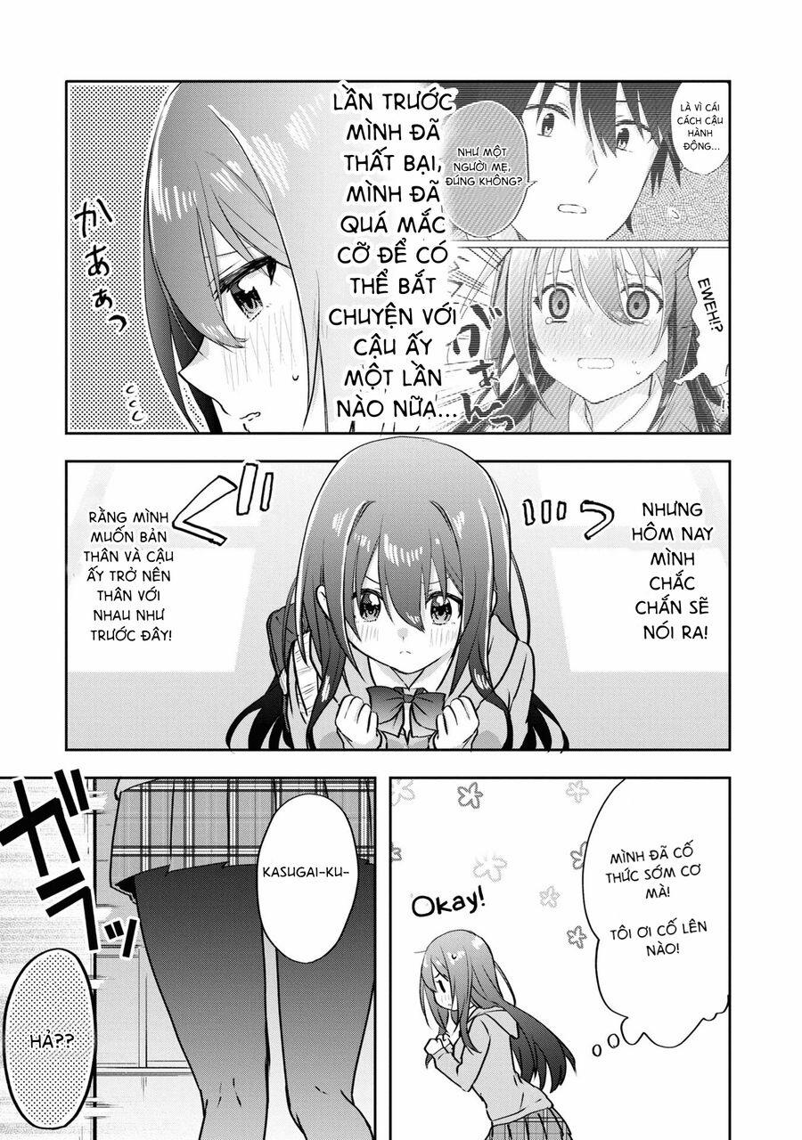 Koi Wa Iikara Nemuritai! 12 trang 3