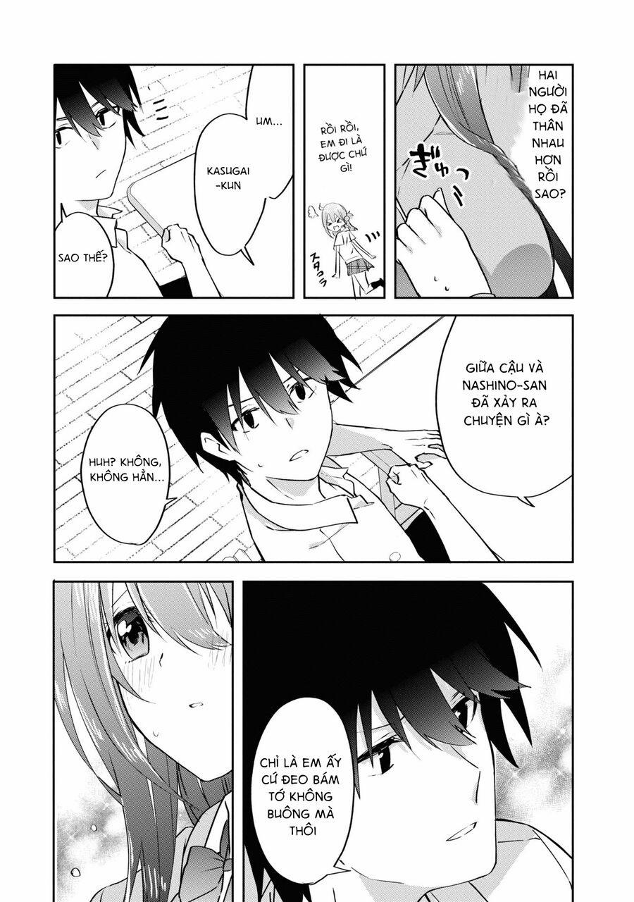 Koi Wa Iikara Nemuritai! 12 trang 7