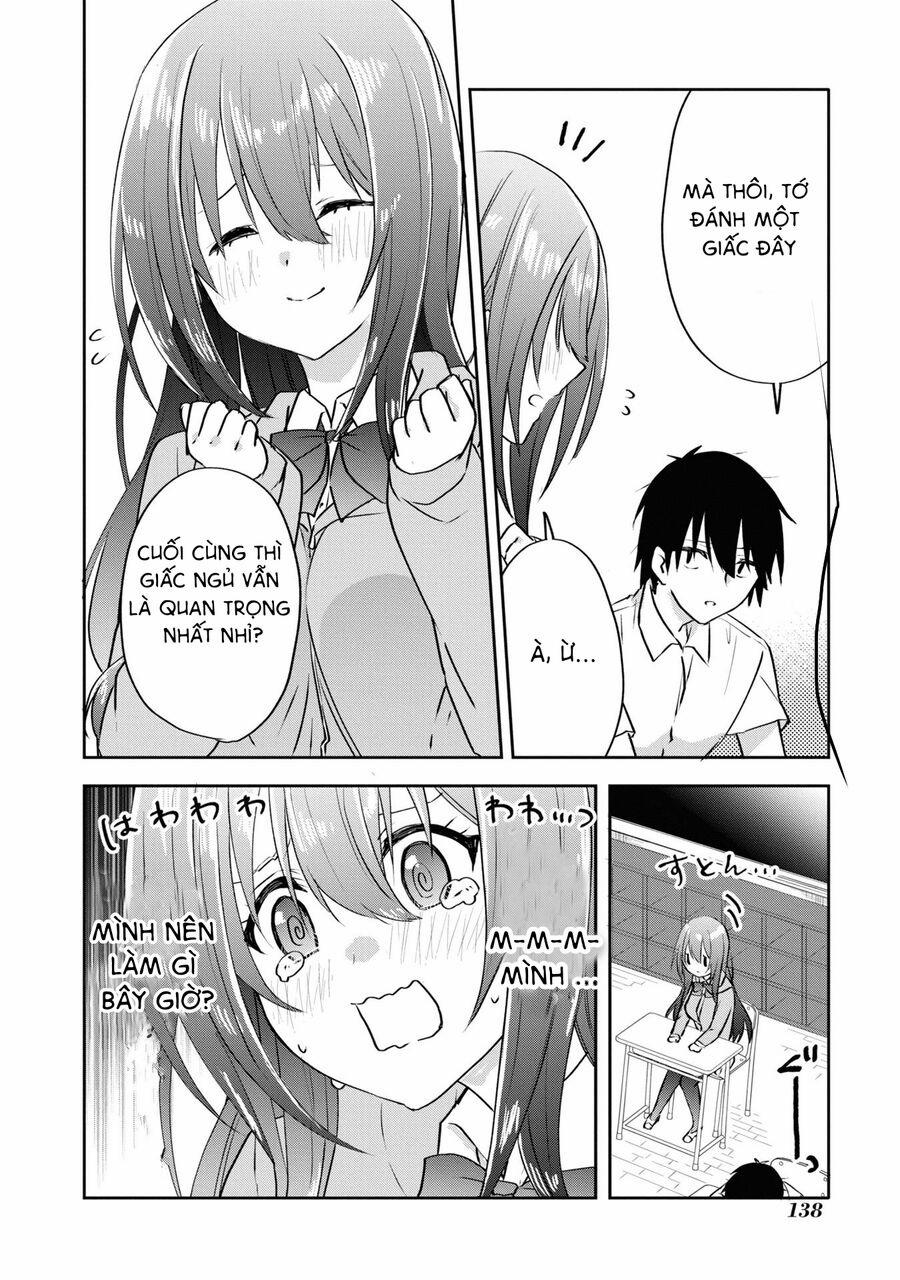 Koi Wa Iikara Nemuritai! 12 trang 8