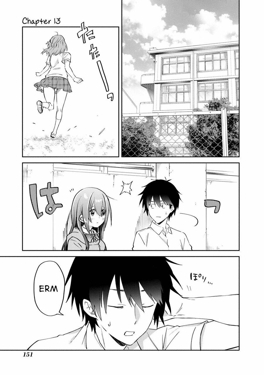 Koi Wa Iikara Nemuritai! 13 trang 1