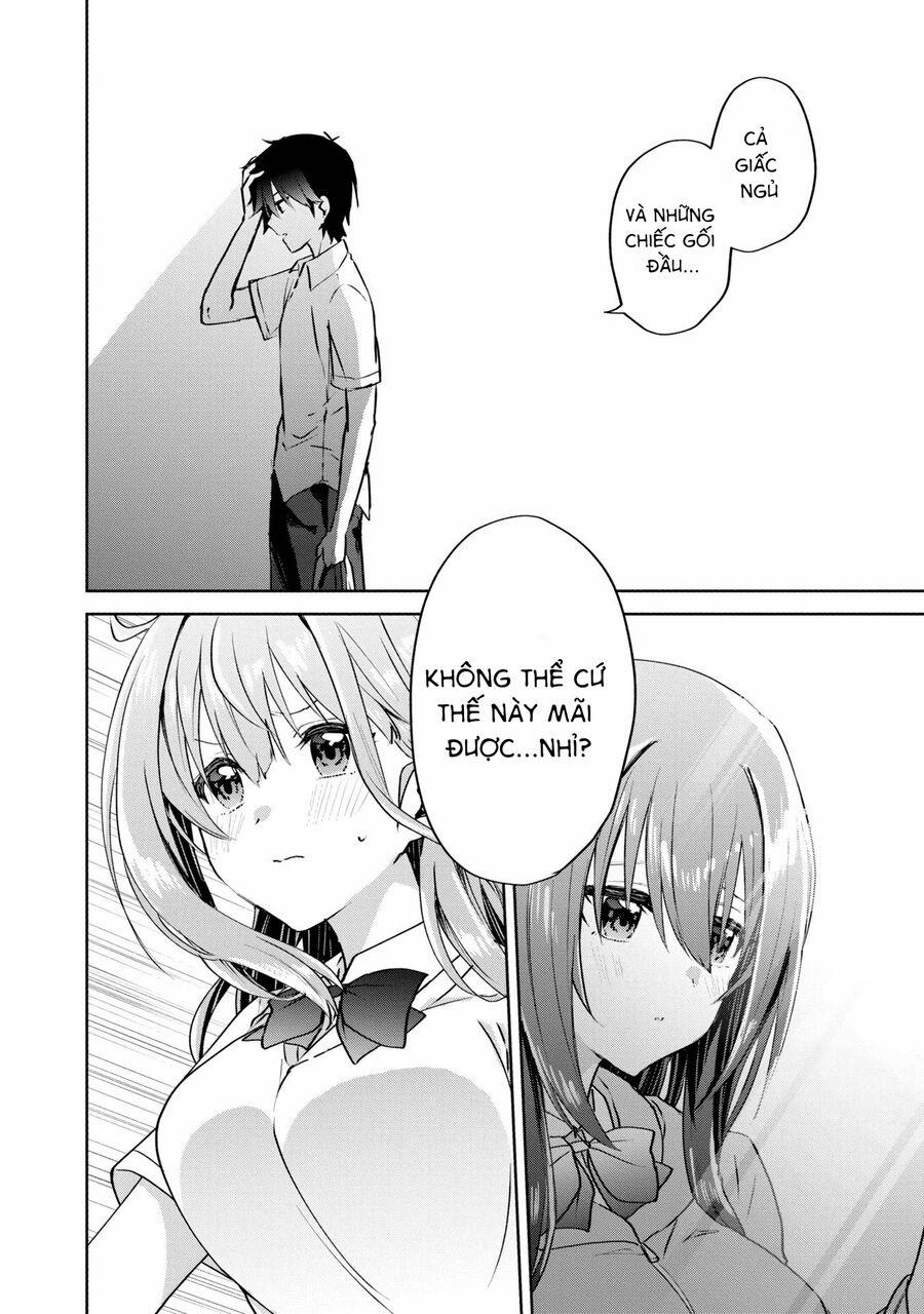 Koi Wa Iikara Nemuritai! 13 trang 18