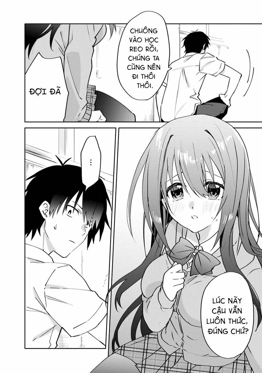 Koi Wa Iikara Nemuritai! 13 trang 2