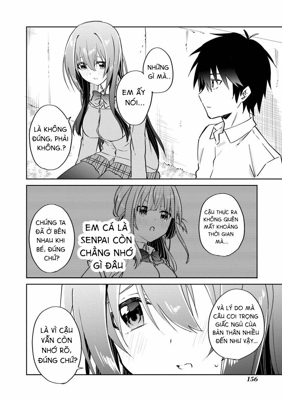 Koi Wa Iikara Nemuritai! 13 trang 6