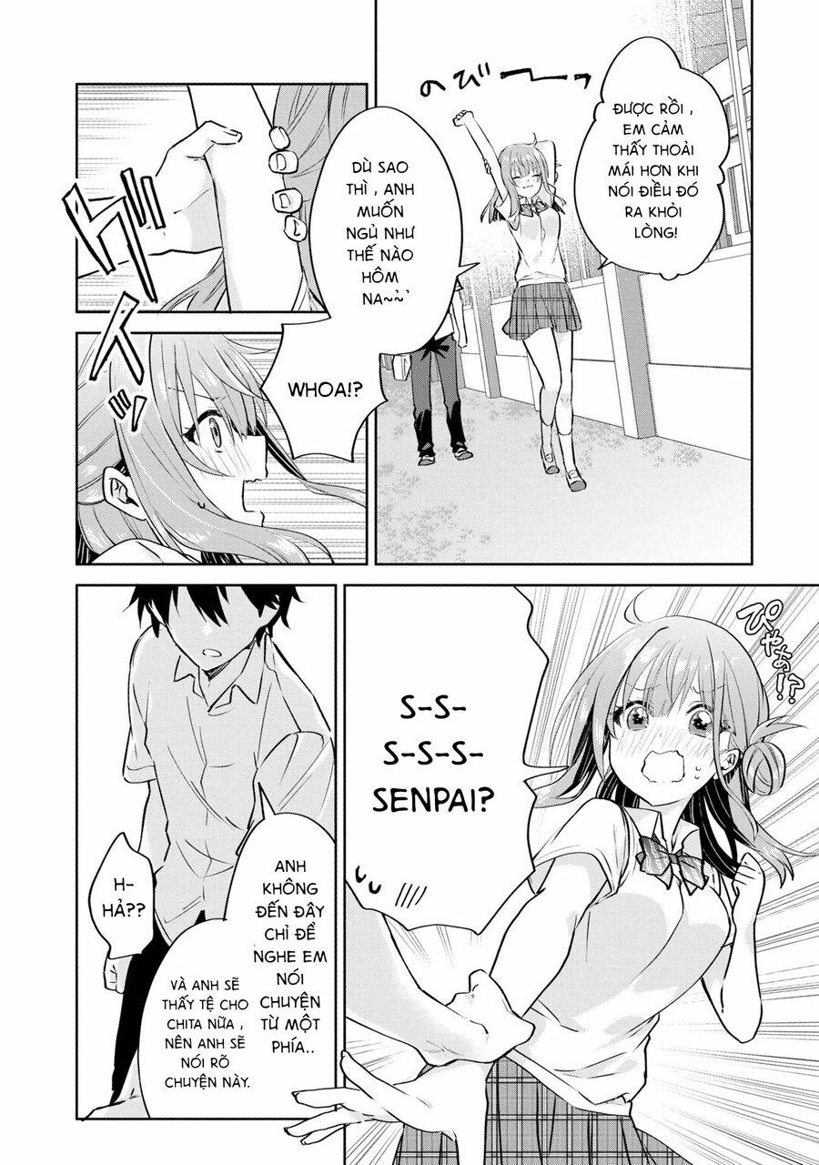 Koi Wa Iikara Nemuritai! 14 trang 10