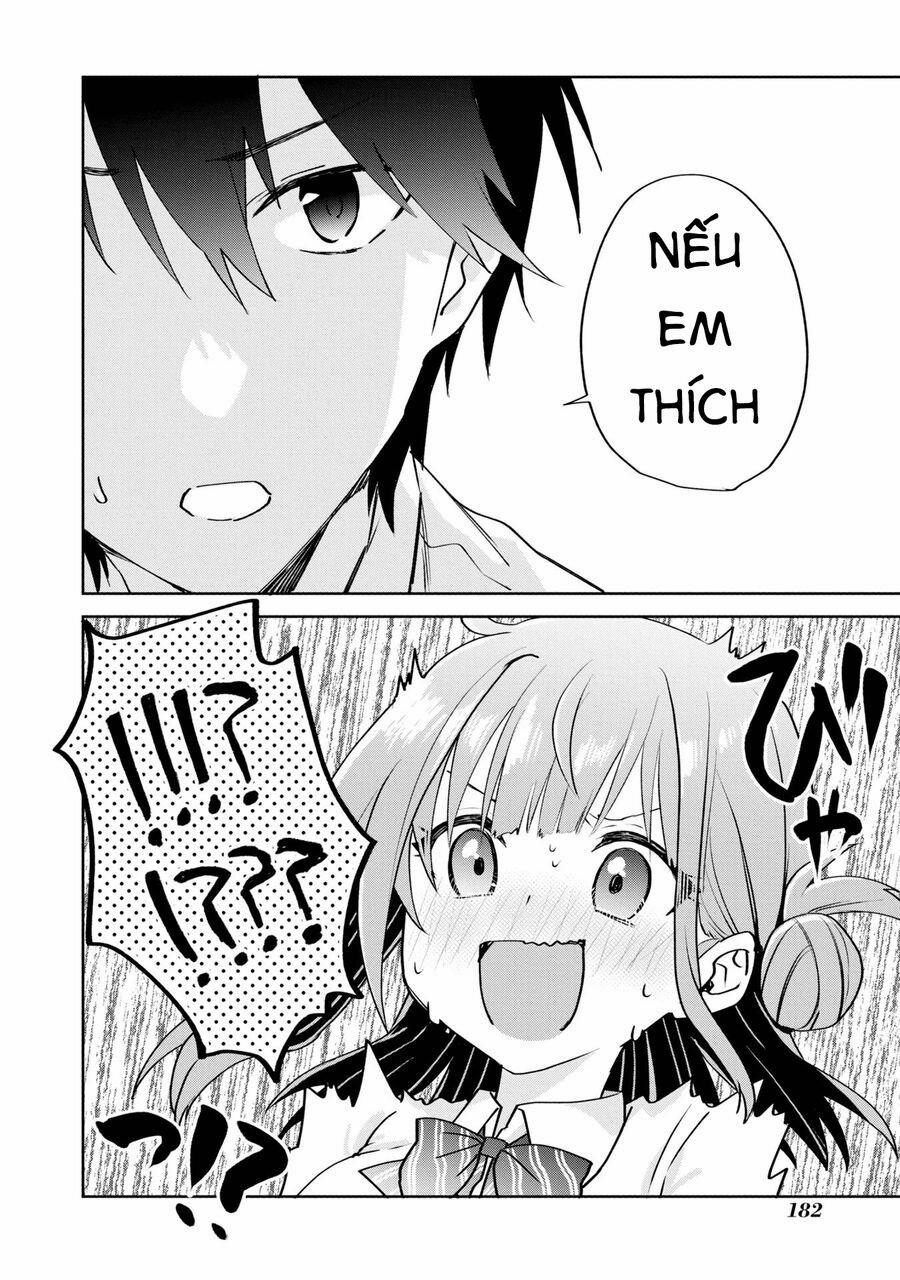 Koi Wa Iikara Nemuritai! 14 trang 14