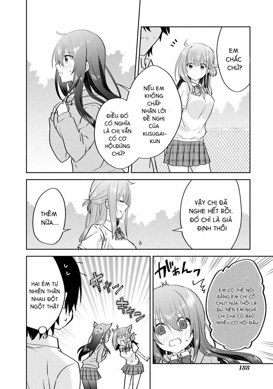 Koi Wa Iikara Nemuritai! 14 trang 20