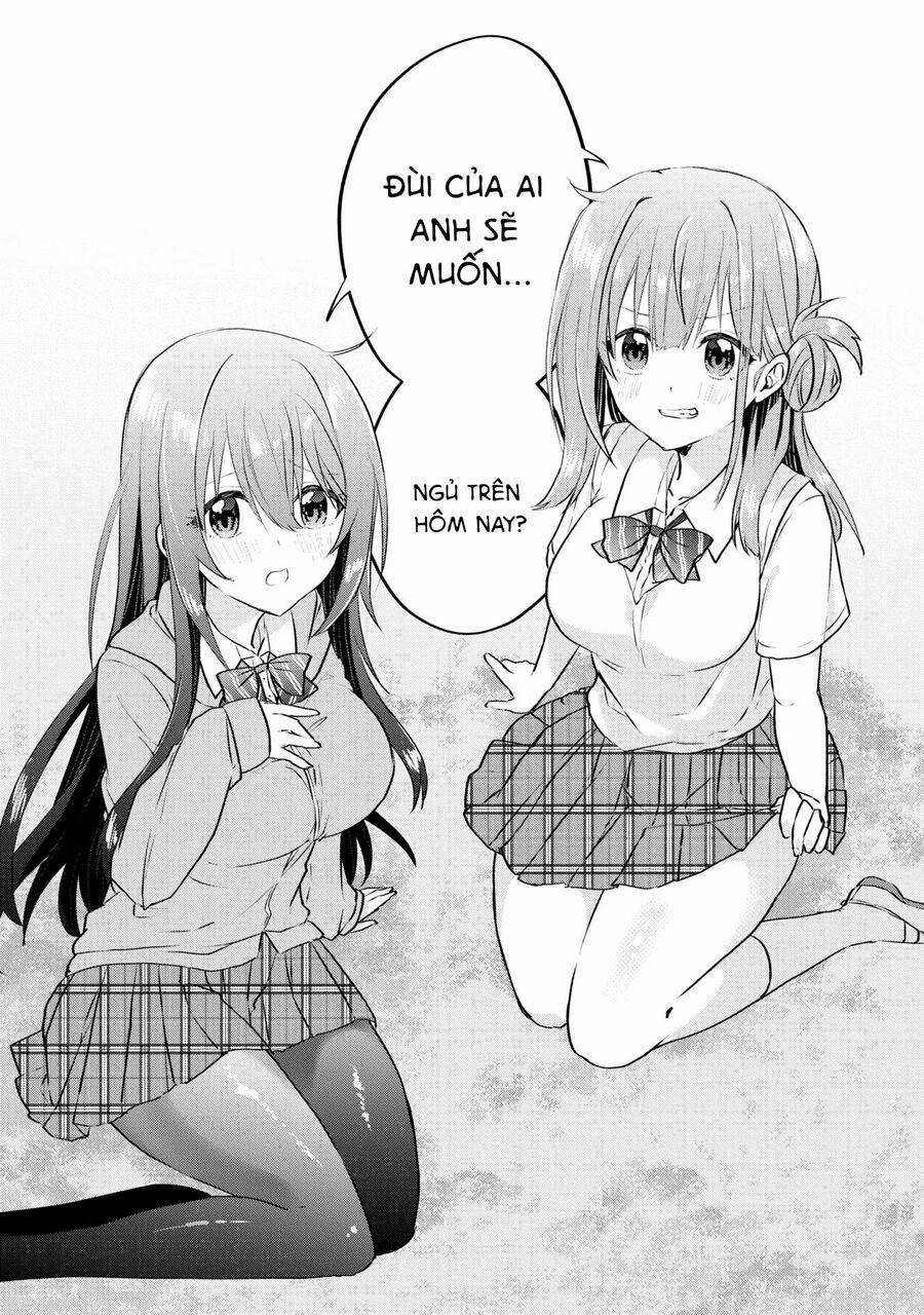 Koi Wa Iikara Nemuritai! 14 trang 23