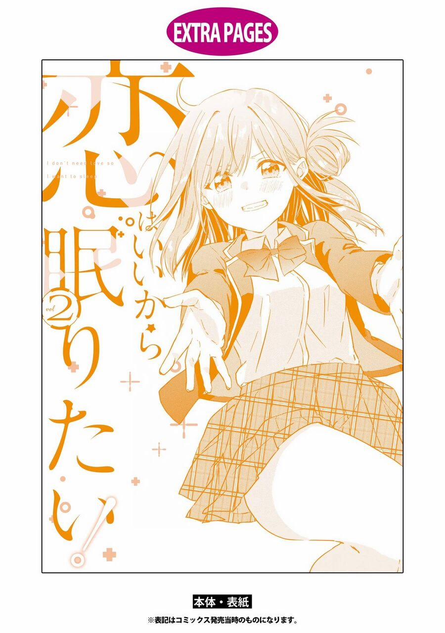 Koi Wa Iikara Nemuritai! 14 trang 26