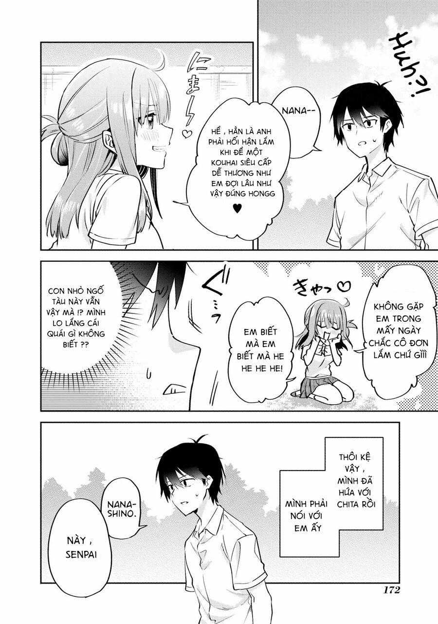 Koi Wa Iikara Nemuritai! 14 trang 4