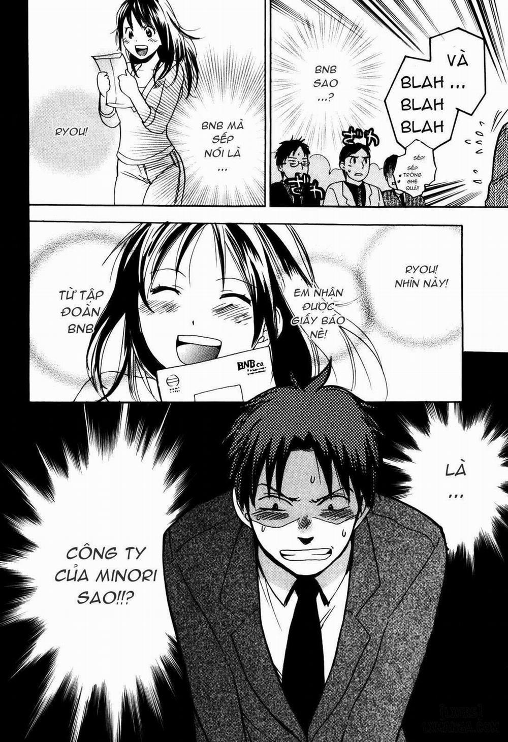 Koi wo Suru no Ga Shigoto Desu 1 trang 13