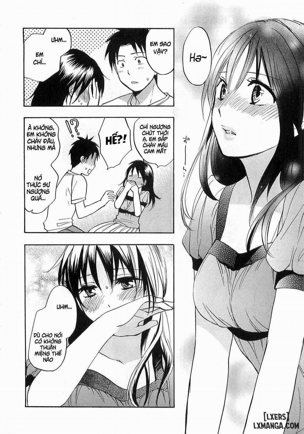 Koi wo Suru no Ga Shigoto Desu 12 trang 9
