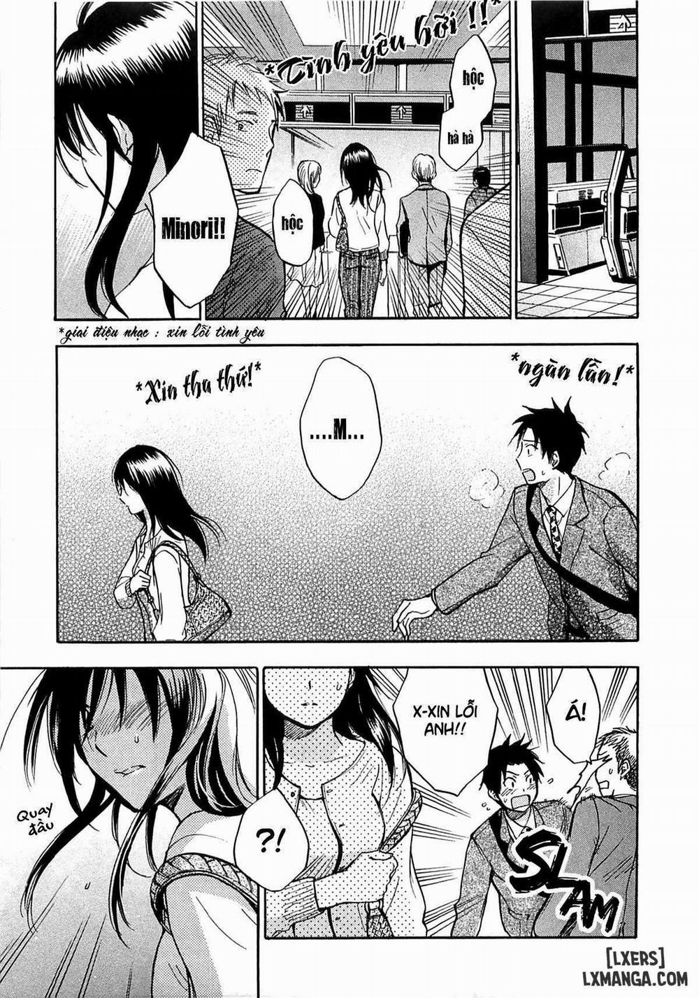 Koi wo Suru no Ga Shigoto Desu 13 trang 22