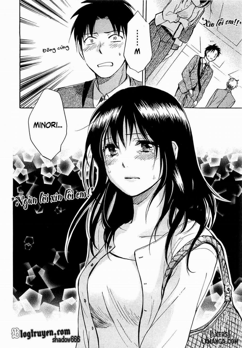 Koi wo Suru no Ga Shigoto Desu 13 trang 23