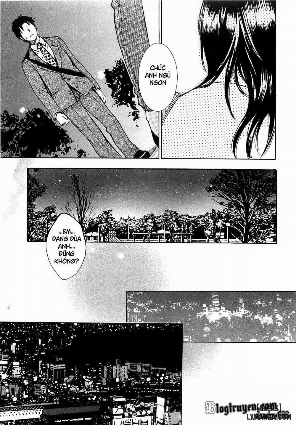 Koi wo Suru no Ga Shigoto Desu 14 trang 12