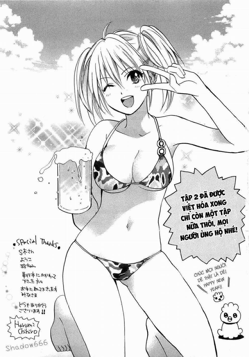 Koi wo Suru no Ga Shigoto Desu 16 0 END Vol.2 trang 24