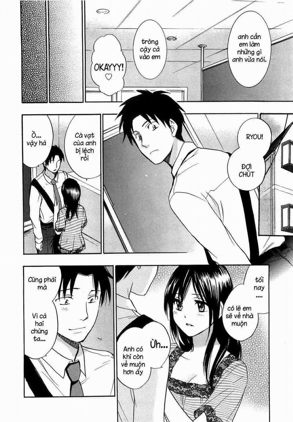 Koi wo Suru no Ga Shigoto Desu 16 0 END Vol.2 trang 7