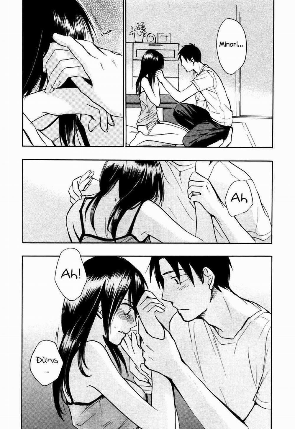 Koi wo Suru no Ga Shigoto Desu 17 0 Vol.3 trang 10