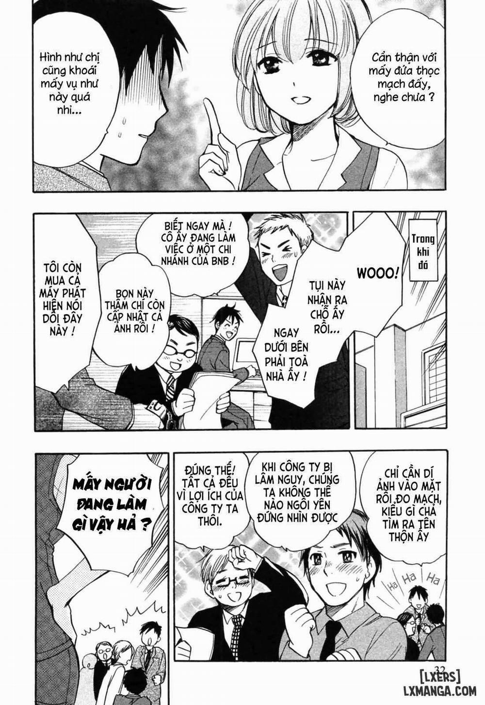 Koi wo Suru no Ga Shigoto Desu 18 trang 2