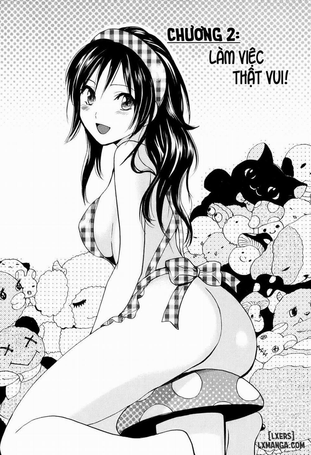 Koi wo Suru no Ga Shigoto Desu 2 trang 0