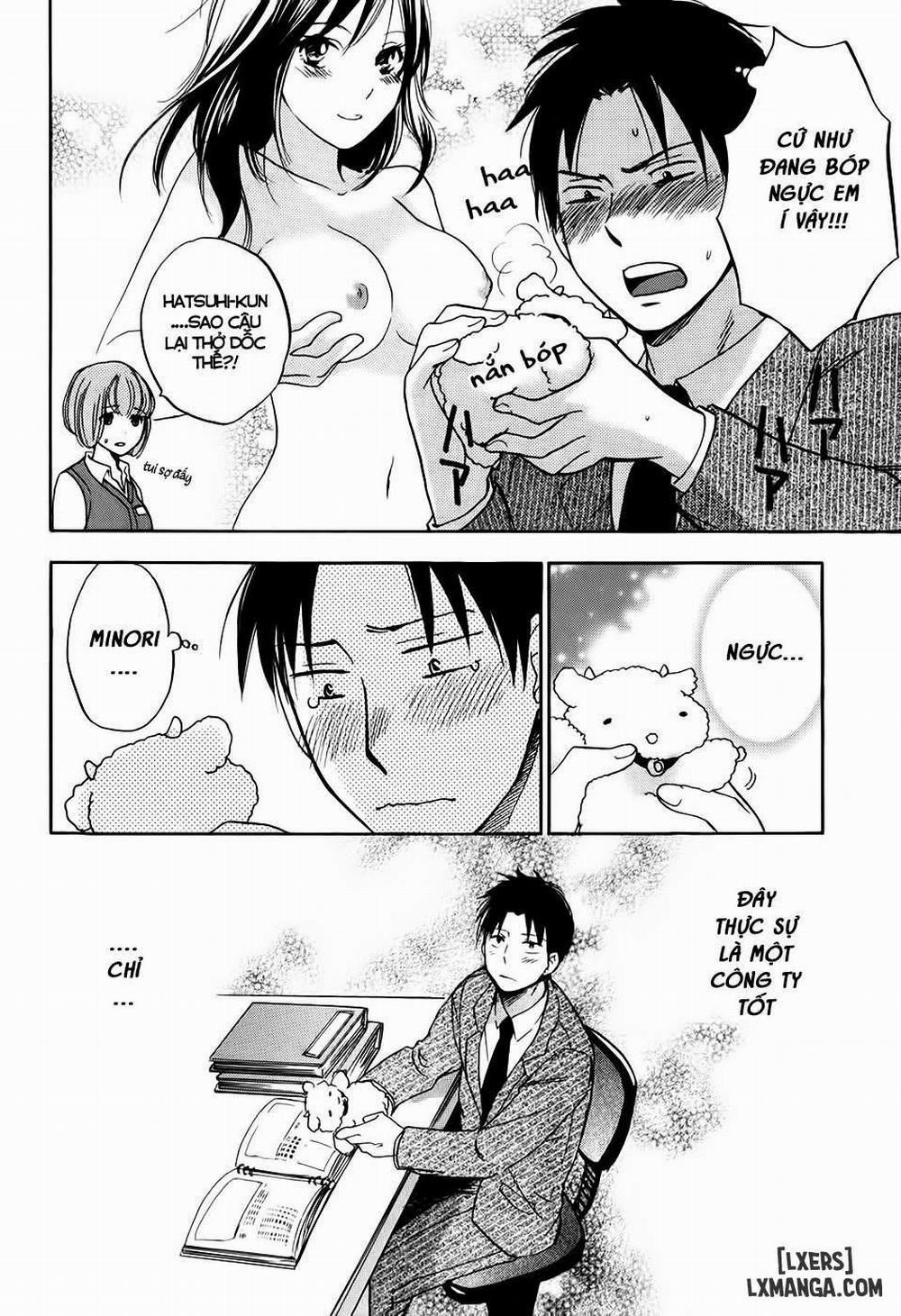 Koi wo Suru no Ga Shigoto Desu 2 trang 7