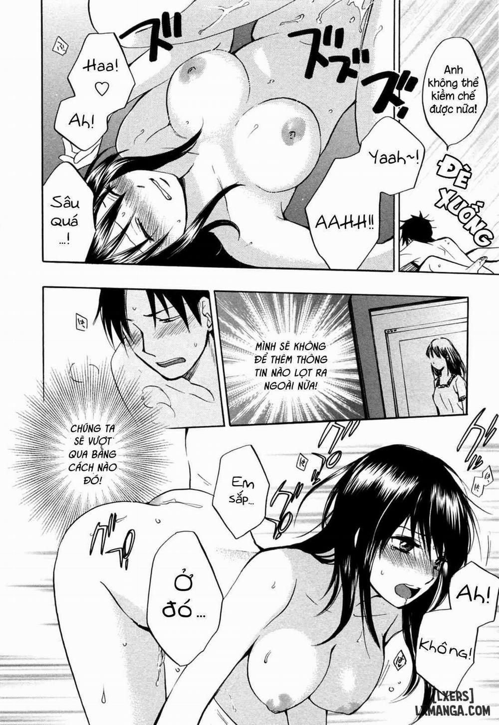 Koi wo Suru no Ga Shigoto Desu 20 trang 5