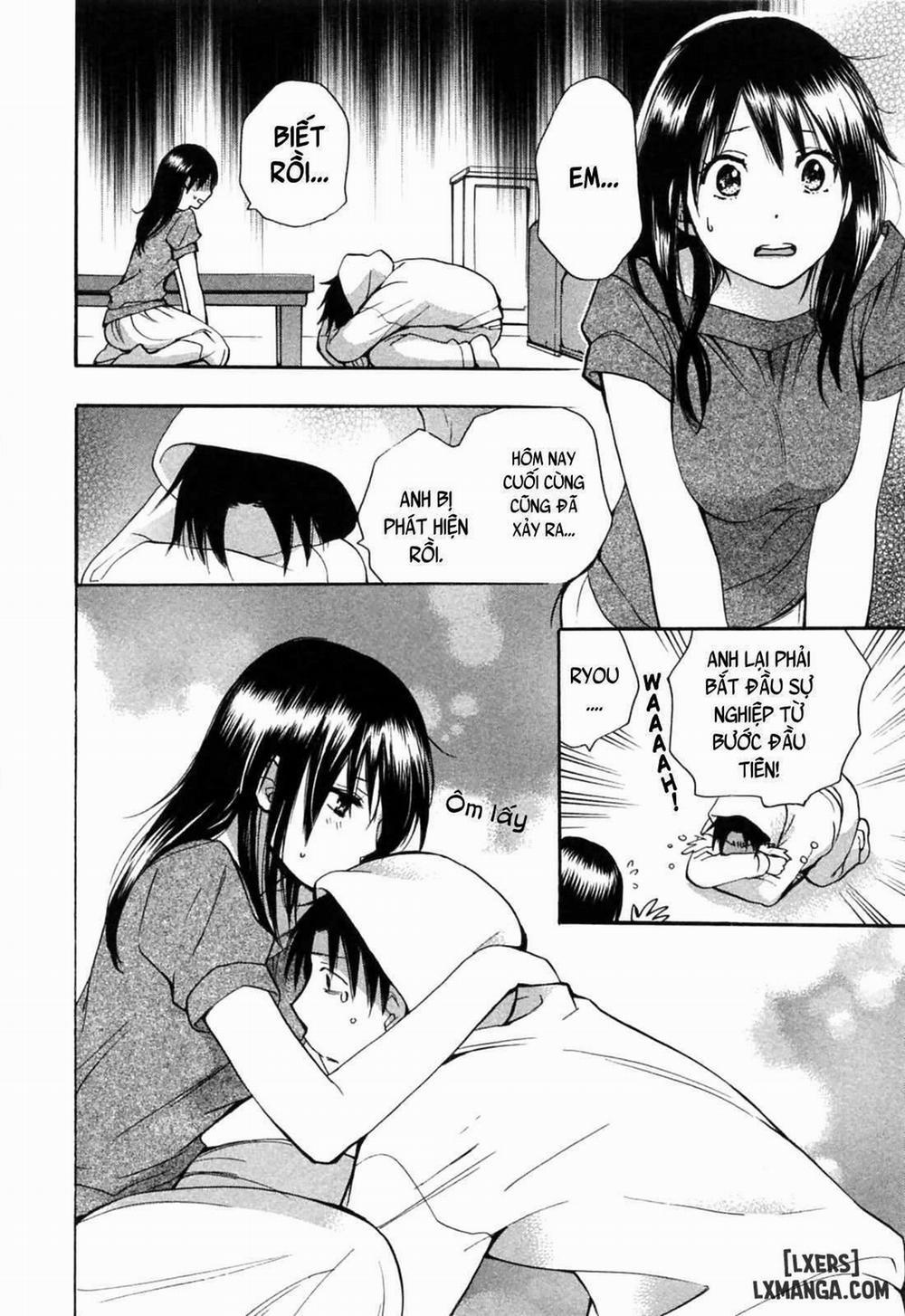 Koi wo Suru no Ga Shigoto Desu 21 trang 11